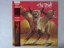 The Rods Wild Dogs Arista 25RS-166 Japan  VINYL LP OBI