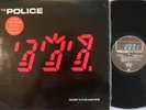 Police ORIG OZ LP Ghost in the machine NM ’81 A&M RML53011 New wave Sting
