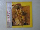 John Williams Raiders Of The Lost Ark CBS/Sony 25AP 2093 Japan  VINYL LP OBI