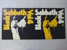 Black Sabbath Vol 4 Vertigo RJ-5049 Japan  VINYL LP