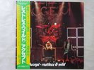 Accept Restless And Wild SMS Records SP25-5049 Japan  VINYL LP OBI