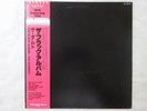The Damned The Black Album Chiswick Records SP18-5168 Japan  VINYL LP OBI