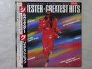 Sylvester Sylvester's Greatest Hits Fantasy VIL-6087 Japan Promo VINYL LP OBI