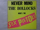 Sex Pistols Never Mind The... Columbia YX-7199-AX Japan  VINYL LP
