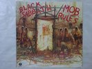 Black Sabbath Mob Rules Vertigo 25PP-36 Japan  VINYL LP
