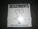 Milo Goes To College - THE DESCENDENTS - LP SST 142 REISSUE NEW SEALED 1982 
