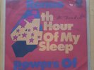 RONNO 4th Hour Of My Sleep VINYL 7