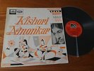 KISHORI AMONKAR Classical Hindi LP HMV ECLP.2326 Bollywood Indian 1967 NMINT