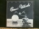 DONOVAN  Cosmic Wheels  LP   UK 1st  1973 complete.  Folk Rock    Lovely copy