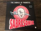 The Sabres Of Paradise - Sabresonic. 2LP. Warp Records. No 7”.