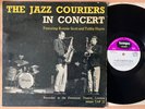 The Jazz Couriers In Concert Tubby Hayes 1st UK Press 1B-1B 1958 TAP22 Tempo LP