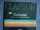 Doppel-LP Eric Clapton - Backtrackin   - 1984