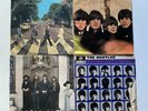 The Beatles Abbey Road, For Sale, Hey Jude A Hard Days Night Vinyl LP Bundle