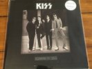 Kiss Dressed To Kill Vinyl Record LP USA 1975 Embossed Hype Sticker