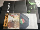 LED ZEPPELIN II COMPLETE w/POSTER JAPAN VINYL LP OBI GATEFOLD P-10101A