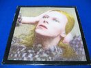 David Bowie - Hunky Dory - 1971 Rock LP w/Org Lyric Sleeve VG+ VINYL Record