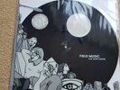 FIELD MUSIC, Flat White Moon Picture Disc + Signed Print - “Dinked Edition”