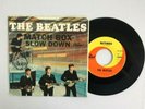 Beatles MATCHBOX 1964 Capitol Los Angeles pressing + Picture sleeve  VG+/VG+