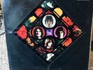 ARK2 -Flaming Youth LP Original Stained Glass Sleeve STL 5533 Fontana 1969 VG/VG
