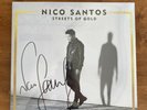 Nico Santos „Streets of Gold“ (Signed Edition) | NEU OVP | Fast shipping ??