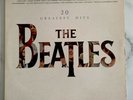 THE BEATLES : 20 greatest hits : uk parlophone  vinyl LP + inner 1982