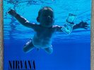 NIRVANA Nevermind MFSL 200 Gram LP #385/5000 Mobile Fidelity Sound Lab Sub Pop