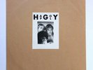 HAPPY GO LICKY vinyl LP 1988 Fugazi / Rites Of Spring. Rare  1000 copies only