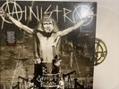 Ministry ‎– Rio Grande Blood LP 2006 13th Planet Records ‎THPLP 002 EX/NM White