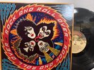 Kiss ‎– Rock And Roll Over LP 1976 Casablanca ‎– NBLP 7037 EX/EX w/ Inner