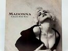 Madonna - Crazy For You - Music Vinyl Record