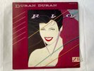 Duran Duran  - Rio 1982 Japanese vinyl LP album + insert (no OBI)