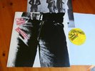 ROLLING STONES STICKY FINGERS U.K. 1971 1ST PRESS WARHOL BRIEFS INNER