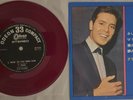 CLIFF RICHARD - WHERE THE FOUR WINDS BLOW - VERY RARE JAPAN RED VINYL 33' EP