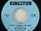 Rising Sun 