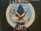 1985 ORIGINAL 1st Press HALLOWS EVE- Tales of Terror LP w/ insert Metal Blade