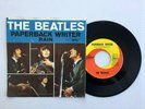 Beatles PAPERBACK WRITER 1965 Capitol Scranton pressing + Picture sleeve VG+/VG