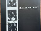 HAND SIGNED AUTOGRAPH Sleater-Kinney - Sleater-Kinney Vinyl Record MUSIC ALBUM