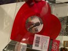 Lana del Rey red heart vinyl limited edition never opened