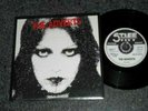 THE ADVERTS STIFF 45RPM & PICT SLEEVE ONE CHORD WONDER / QUICK STEP 1977 PUNK