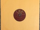 Blind Lemon Jefferson - Black Snake Moan / Match Box Blues rare blues 78 on OKeh