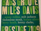 Mile Davis – Bags Groove - Prestige – 7109 – Mono – Deep Groove