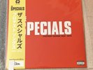 The Specials Protest Songs Yellow Vinyl LP + Obi Limited Edition