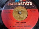 Funk/Sweet Soul 45 - C. Forture & J. Brinson - Hipster - Interstate / Hear
