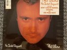 Phil Collins Lp SEALED No Jacket Required 1985 Original Old Press