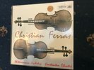 ASD 278 W/G ED1/Tchaikovsky Mendellssohn Violin Concerto Ferras Silvestri NM