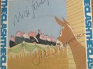 The Clash Signed By Joe Strummer & Mick Jones English Civil War 7” Vinyl