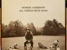 George Harrison - All Things Must Pass - Apple Records 1970 - Box set w/ Poster