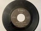 Very Rare Louisiana Soul 7” Little Roy And The Legands First and Only Love Tiki