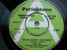 LEMON TREE WILLIAM CHALKER'S TIME MACHINE ORIGINAL UK DEMO IN EX CONDITION