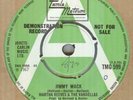 MARTHA REEVES & VANDELLAS*JIMMY MACK*DEMO*DANCER*TAMLA MOTOWN LABEL*HEAR